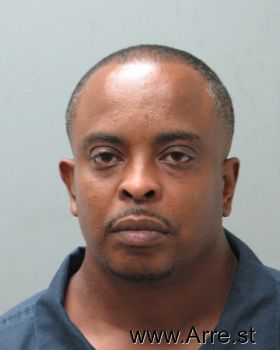 Levar Joseph Mitchell Mugshot