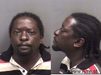 Lionel Anthony Carter Mugshot