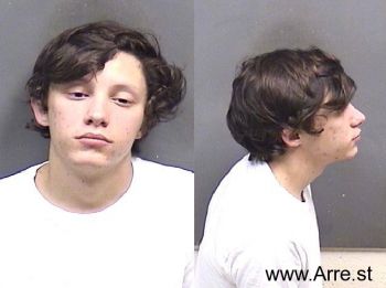 Logan Scott Harris Mugshot