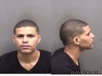 Lorenzo  Martinez Mugshot