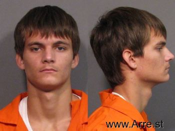 Lucas Lynn Logan Mugshot