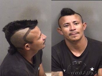 Luis  Vasquez Mugshot