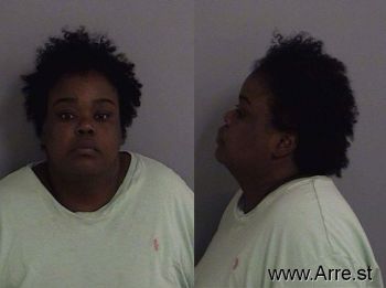 Lynnette Denise Jones Mugshot