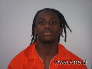 Malik  Patterson Mugshot