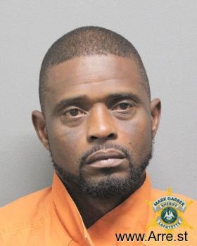 Marcus Tyrone Hamilton Mugshot