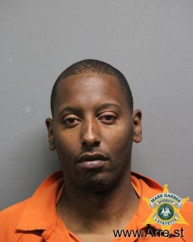 Marcus  Patterson Mugshot