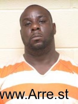 Marcus  Smallwood Mugshot