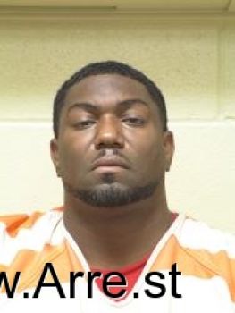 Marcus  Thomas Mugshot