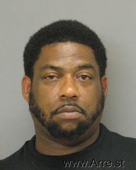 Marcus Archellr Washington Mugshot