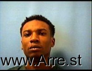 Marcus Andre White Mugshot