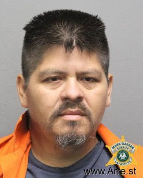 Mario Netro Gonzalez Mugshot