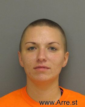 Marissa Kathryn Budzinski Mugshot