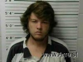 Mark  Bailey Mugshot