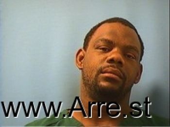 Mark Anthony Hilliard Mugshot