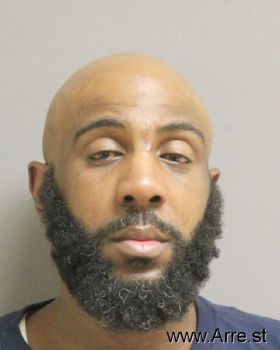 Markeith  Parker Mugshot