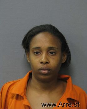 Markisha  Robinson Mugshot