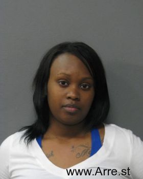 Markita Marie Green Mugshot