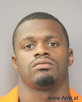 Markkus  Taylor Mugshot