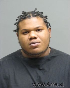 Markus Dane Washington Mugshot