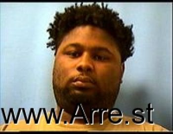 Marquis Jamal Brown Mugshot