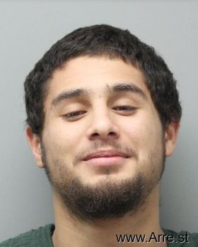 Martin  Perez Mugshot