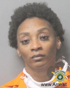 Martina Lashawn Washington Mugshot