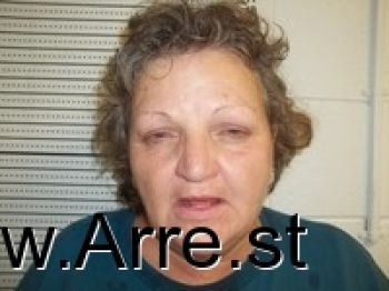 Mary M. Jordan Mugshot