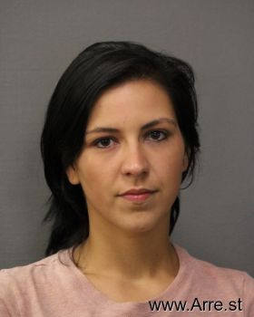 Mary Alaina Lee Mugshot