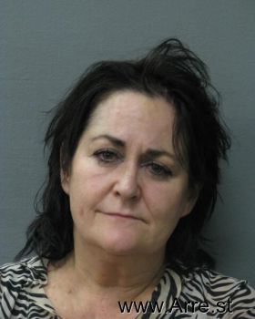 Mary Ellen Young Mugshot