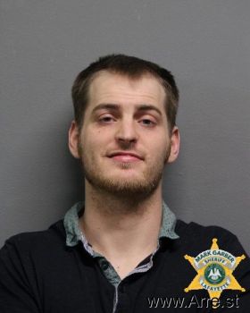 Matthew Francis Bergeron Mugshot