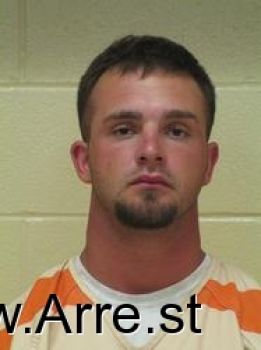 Max  Harris Mugshot