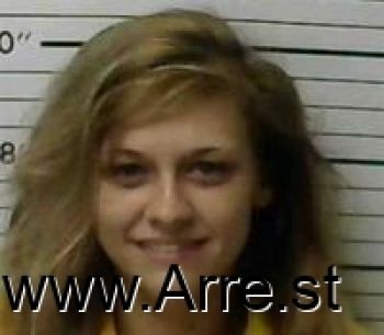 Mckenzie  Hudson Mugshot