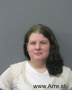 Megan Fontenot Brown Mugshot