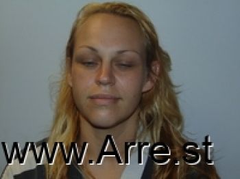 Megan  Hall Mugshot