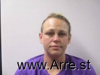 Megan  Hall Mugshot