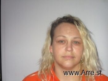 Megan  Hall Mugshot