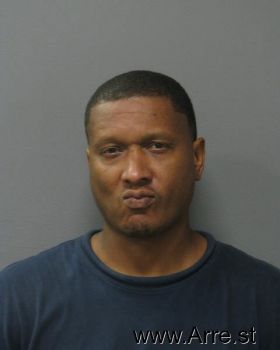 Michael Dwayne Byrd Mugshot