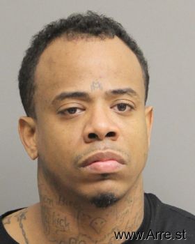 Michael Anthony Guillory Mugshot