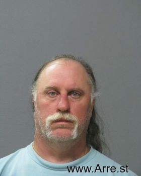 Michael Douglas Rutherford Mugshot