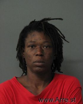 Michelle Alexander Williams Mugshot