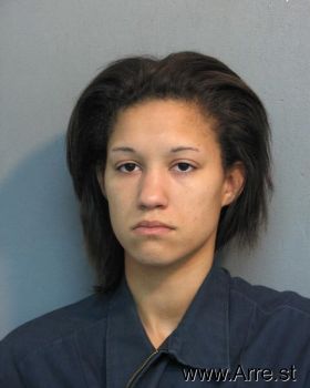 Miracle Marie Allen Mugshot