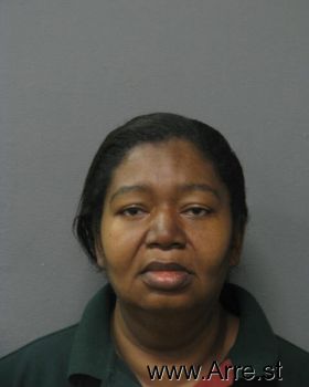 Monique Polk Thomas Mugshot