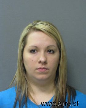 Morgan Alysse Darby Mugshot