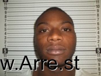 Myron Trevon Robinson Mugshot