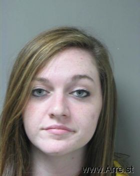 Mackenzie Hope Lee Mugshot