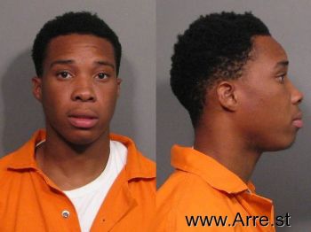 Malik Rashon Henderson Mugshot