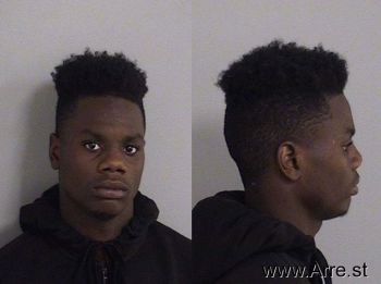 Malik  Smith Mugshot