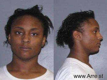 Manisha Chapple Williams Mugshot