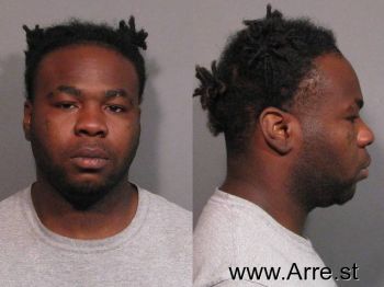 Marcel Ramone Smith Mugshot