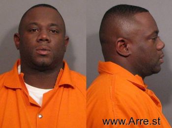 Marcell Lamar Barr Mugshot